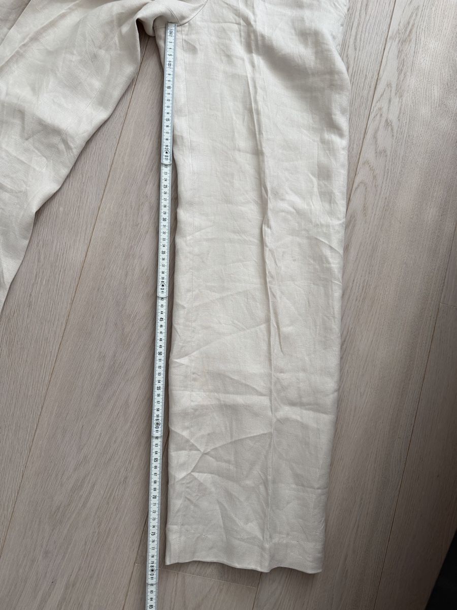 Pantaloni: Perserico Leinenhose neuwertig – Nuovo (secondo la descrizione) da Brig venduto da Zuckerfee13 2