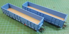Piko 58260 Hochbordwagons SBB