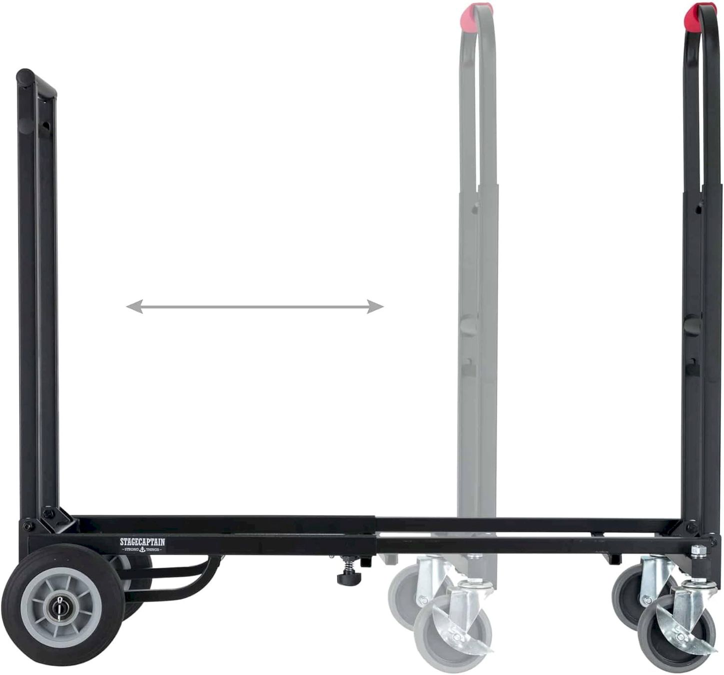 Schubkarren: Stagecaptain Sherpa SCS-60 MKII – Neu und originalverpackt aus Bottighofen von zaap 6