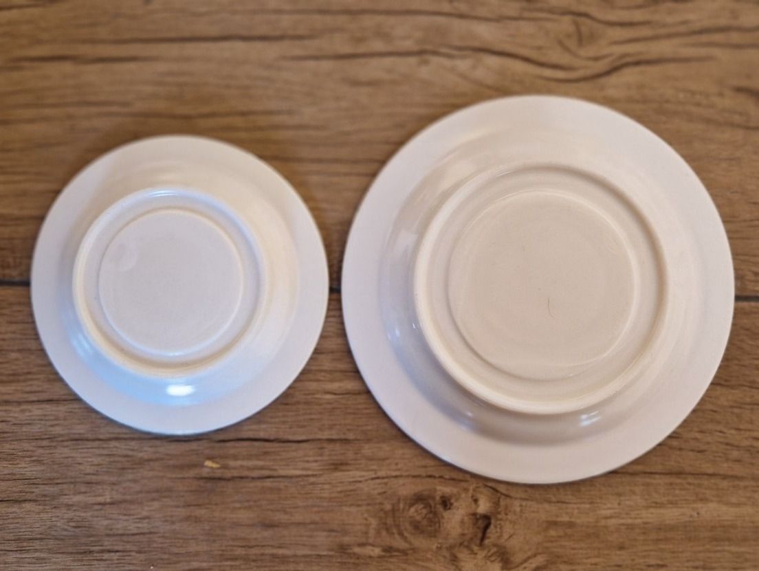 Geschirrsets: Kaffee Tassen Esspressotassen Set – Neu (gemäss Beschreibung) aus Buus von Borki07 7