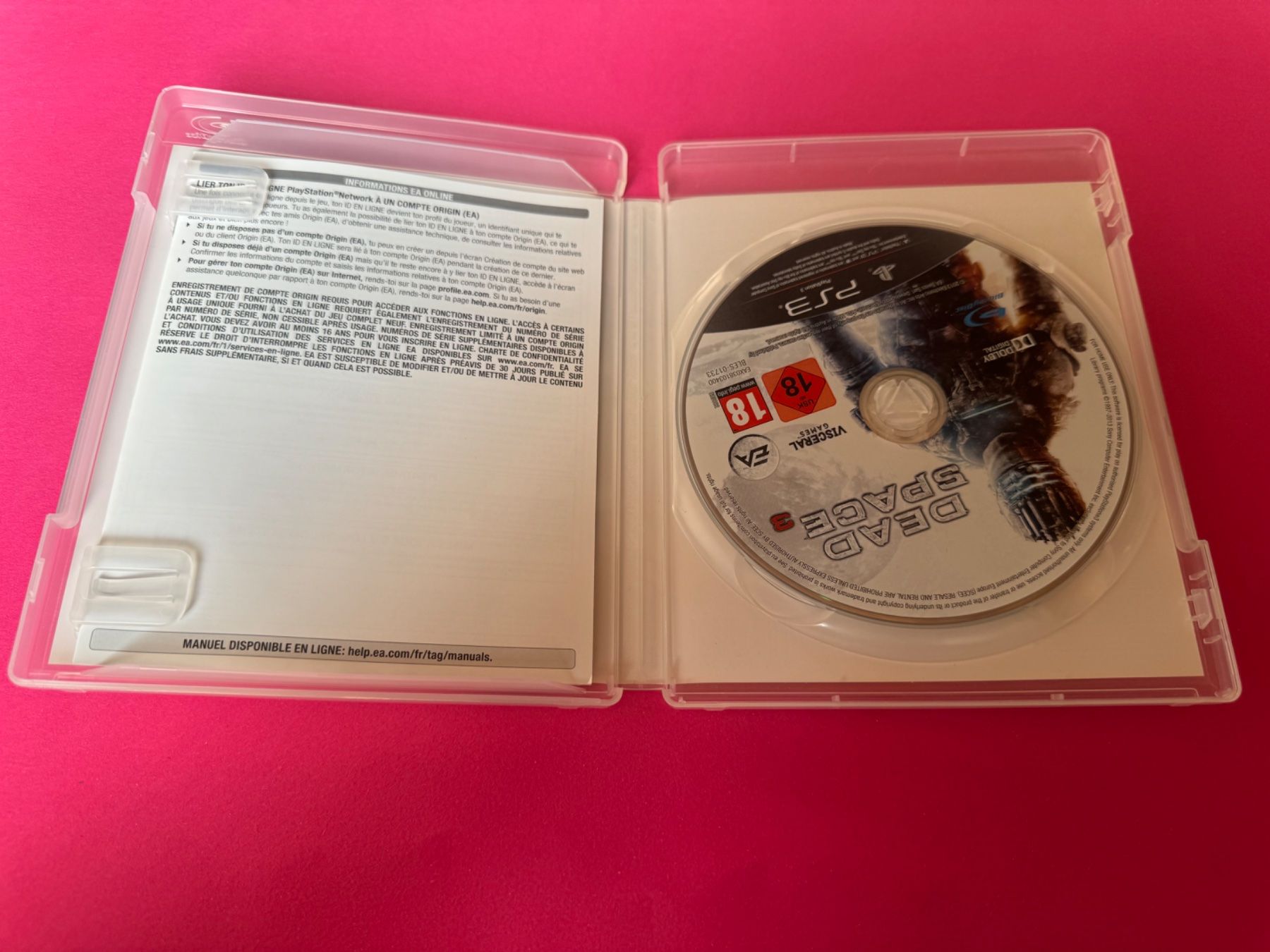 Sony Giochi: DEAD SPACE 3 LIMITED EDITION SPIEL FÜR PS3 – Usato da Hägendorf venduto da Briansgameshop 1
