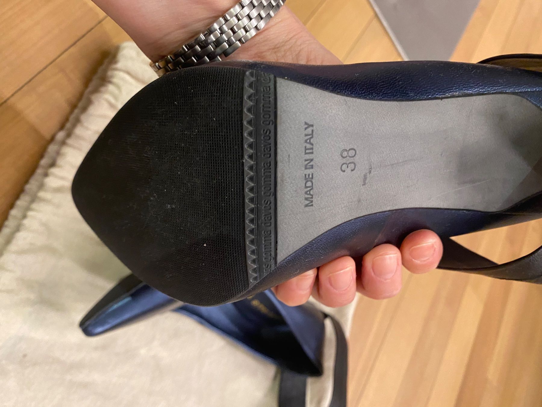 Chaussures femmes: MARC ELLIS  scarpa nuova – Neuf (Voir description) à Bre sopra Lugano par Carolina-JM 2