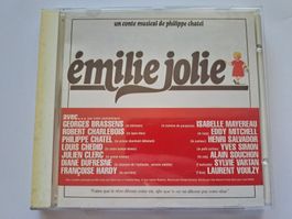Cd Emilie Jolie - Un conte musical