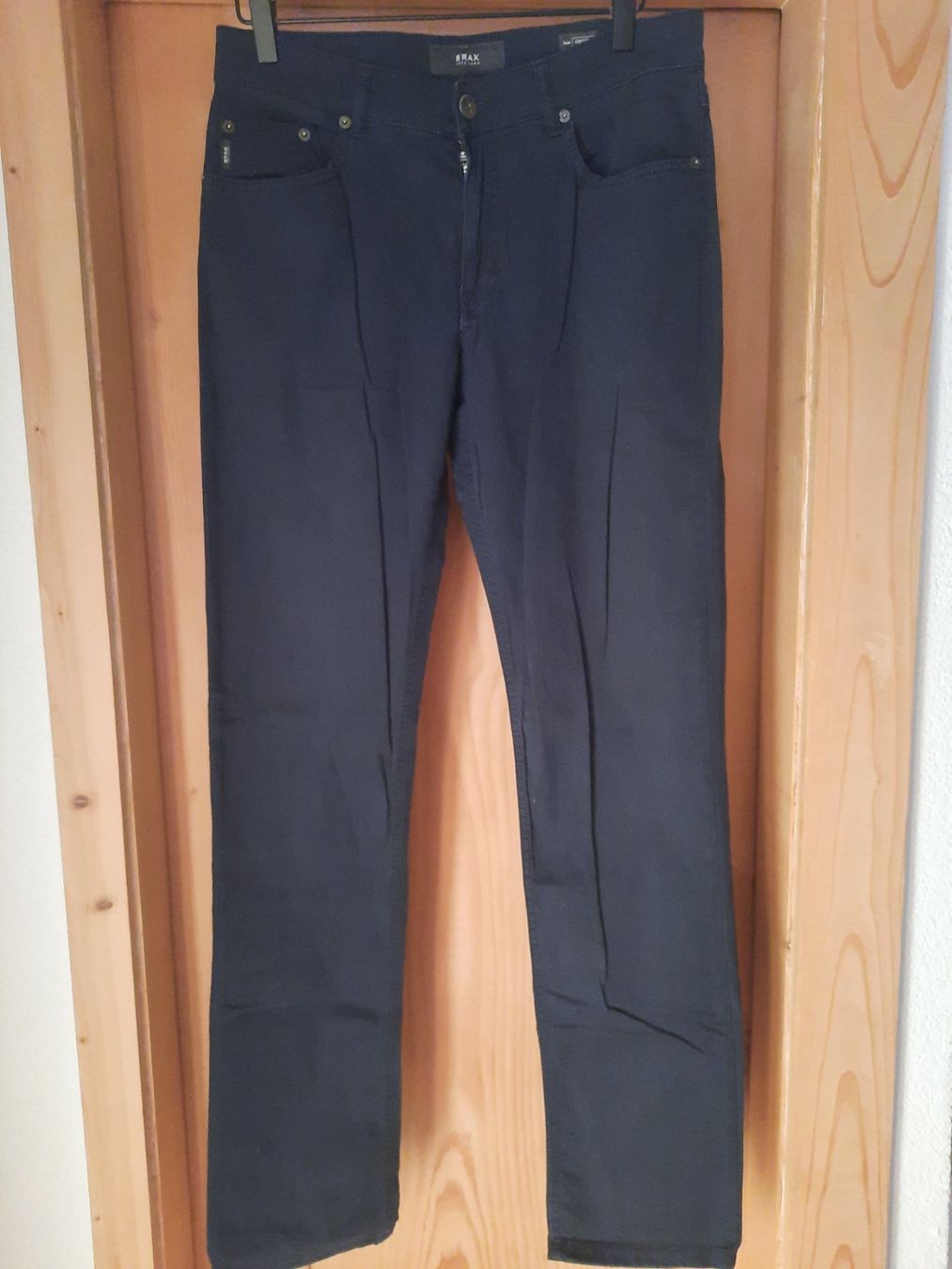 Brax Pantaloni: BRAX Herren Chino Hose Gr. 32/34 – Nuovo (secondo la descrizione) da Unterterzen venduto da elebo
