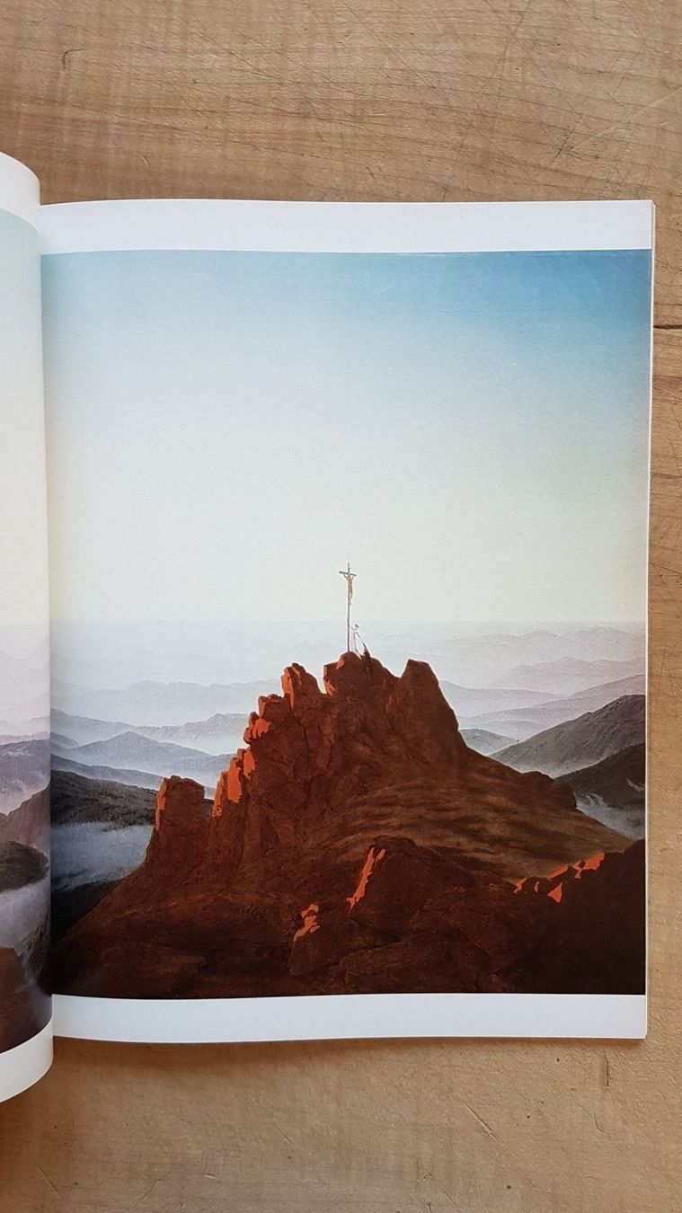 Zeitschriften & Magazine: Deutsche romantische Malerei, DU 3/1978 – Gebraucht aus Zürich von Engiadinabassa 1