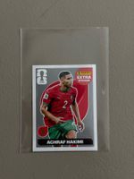 EXTRA STICKER - Achraf HAKIMI - SILVER - Panini WM 2026
