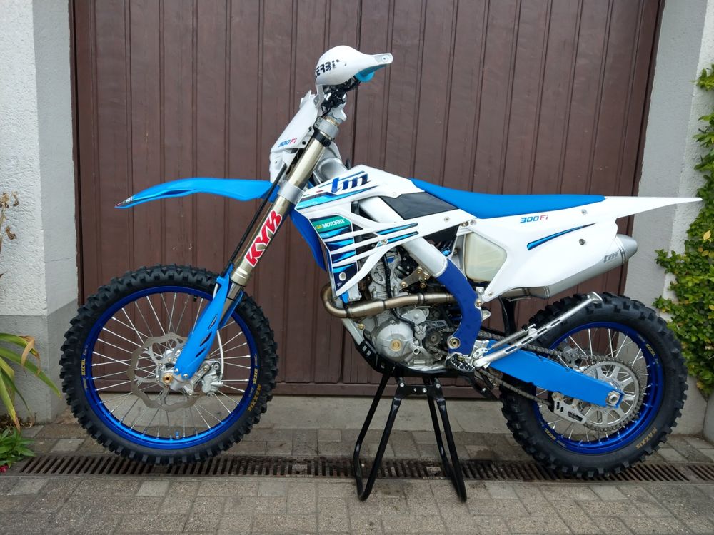 Tm Enduro: Enduro TM Racing 300 EN FI   (ähnl. KTM,  Husqvsarna) – Gebraucht aus Stein am Rhein von Tohi 8