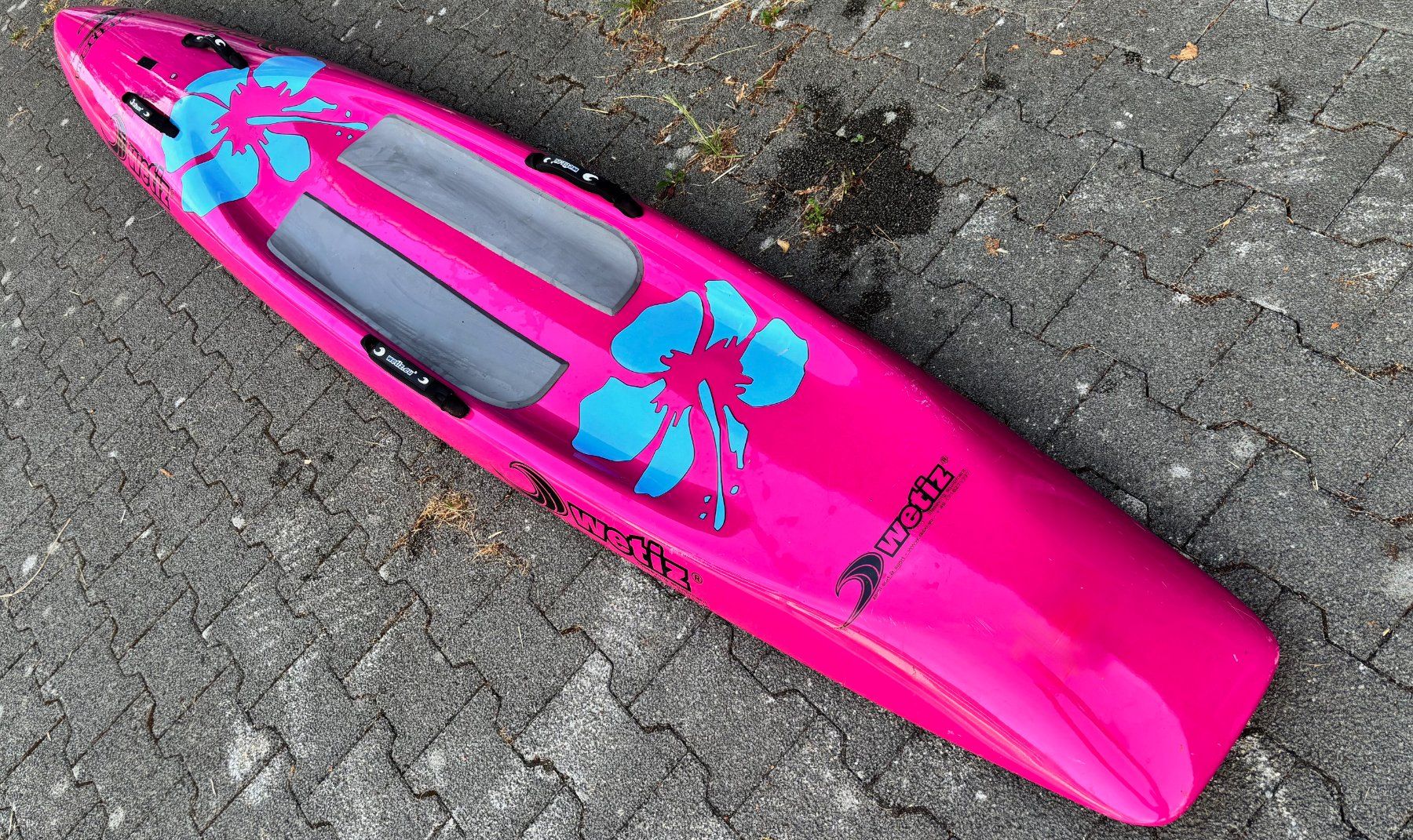 Tavole da surf e di nuoto: Surf Lifesaving Board – Usato da Aesch/LU venduto da Hupulu
