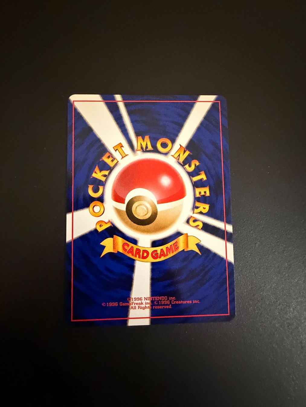 Pokémon Carte collezionabili: Imposter Professor Oak TRAINER Base Set 1996 – Usato da Zürich venduto da pokemon_cards 1
