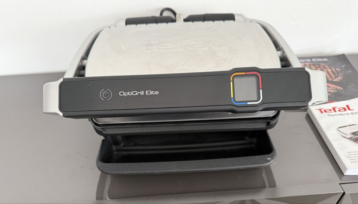Griglie: Tefal OptiGrill Elite neu und ungebraucht – Nuovo (secondo la descrizione) da Pfeffikon LU venduto da pepino17 2