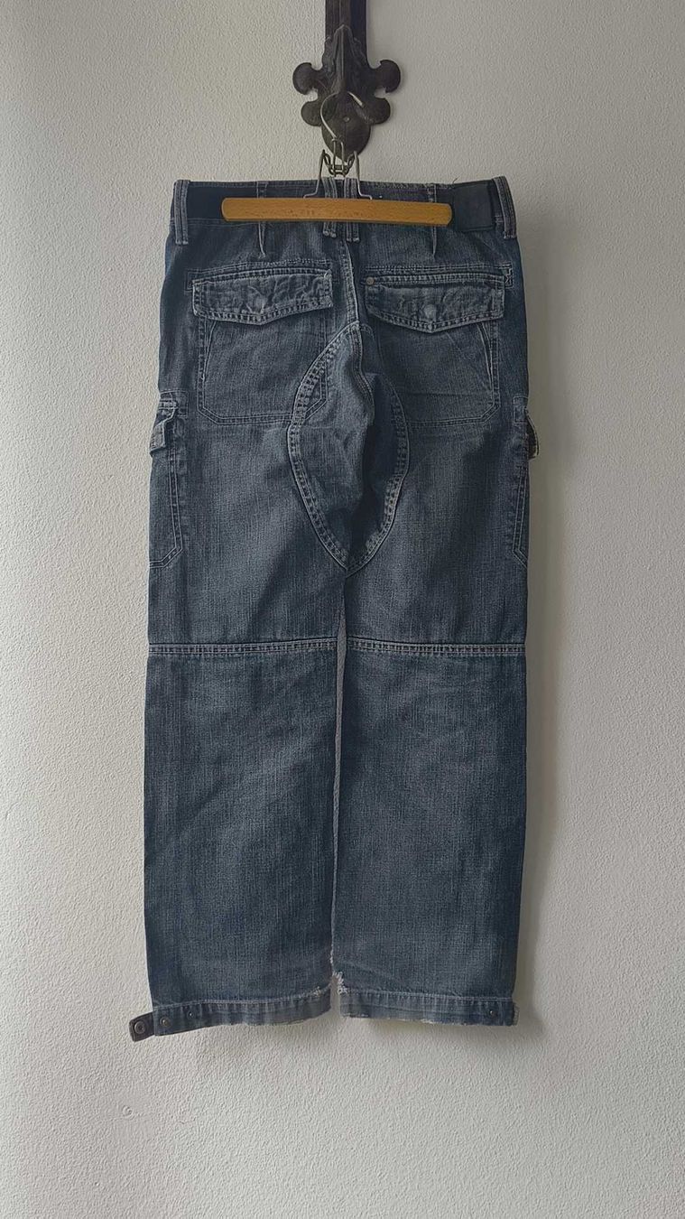 Jeans: Cargo- Jeans – D'occasion à Basel par Adam-sapfel 2