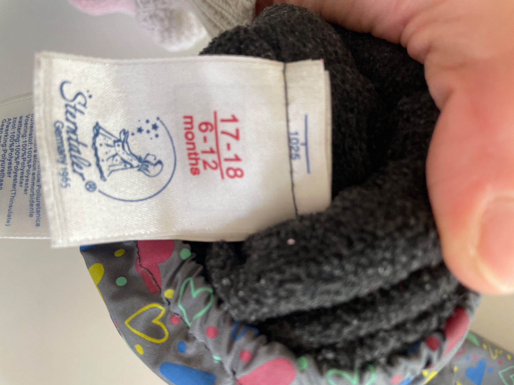 Scarpe per ragazzi: Überzieher Baby – Usato da Mauren venduto da melam01 2