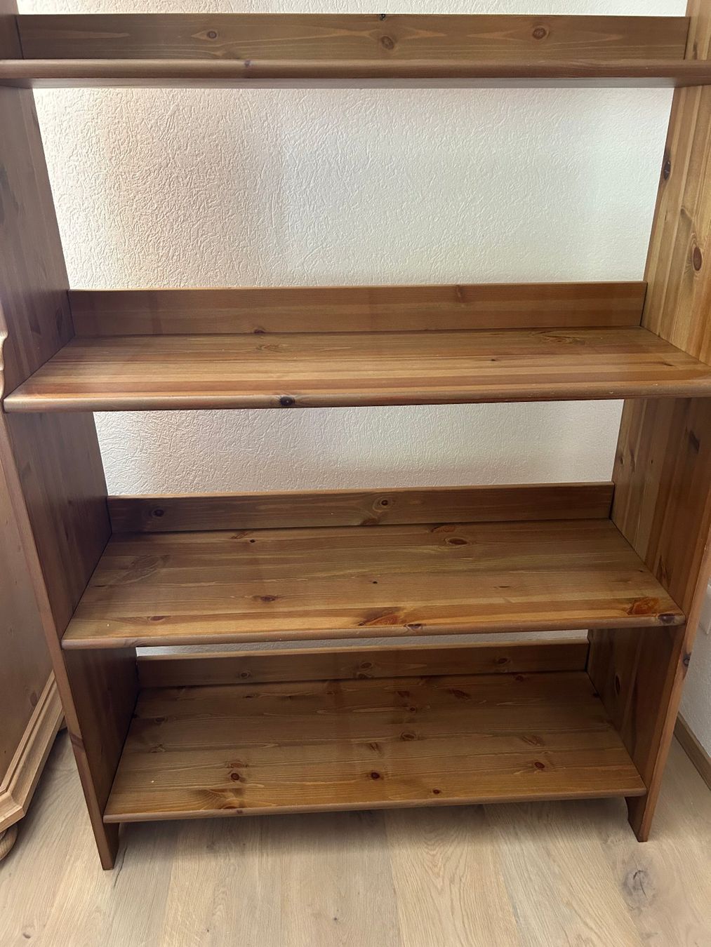 Scaffali: Regal aus Holz, Höhe197 cm – Usato da Innertkirchen venduto da Urbachtal 1