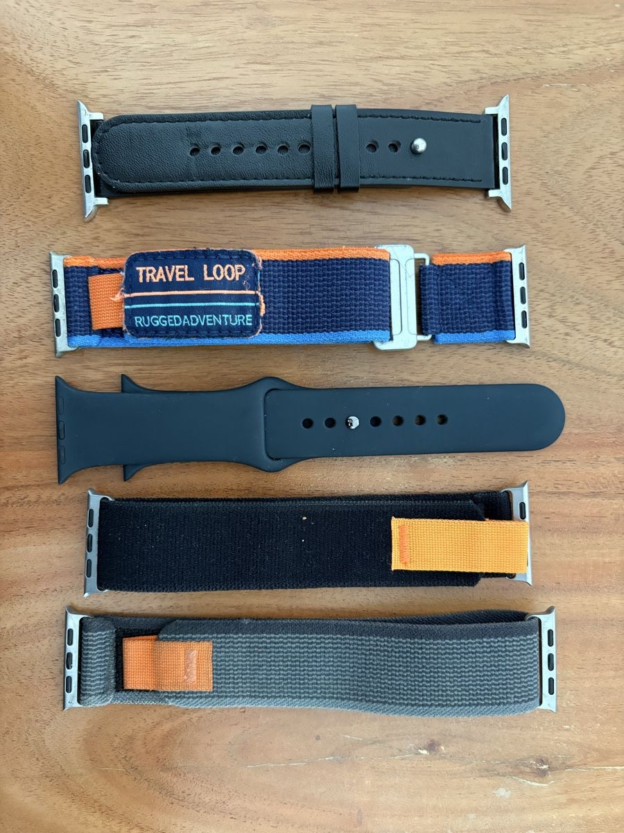 Apple Smartwatch: Apple Watch Serie 9, 41mm – Nuovo (secondo la descrizione) da Meilen venduto da mogli_luna 4