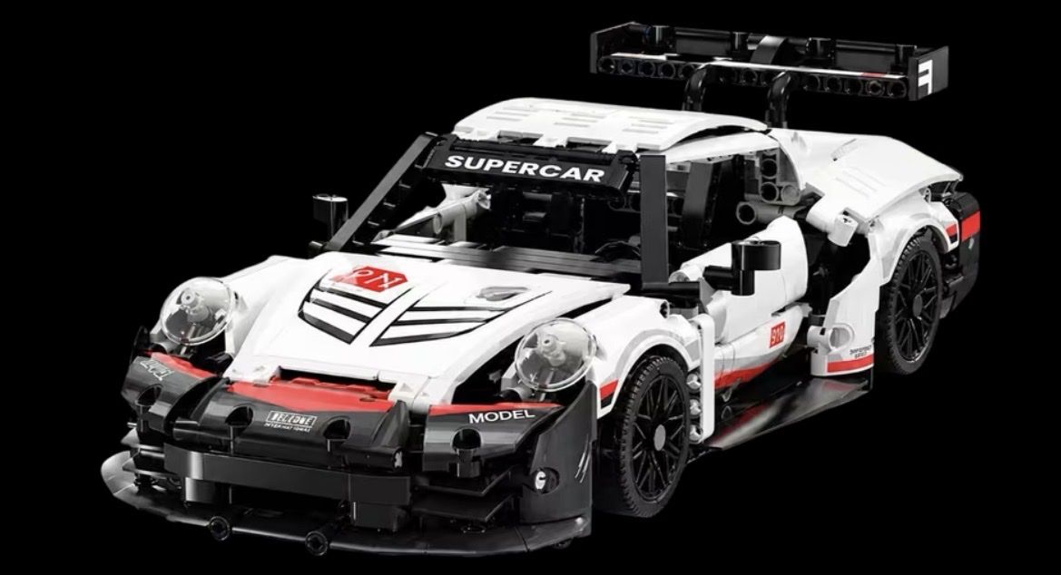Lego Jouets: Technik Porsche 911 Wie lego – Neuf avec emballage d'origine à Sumiswald par Tigger81