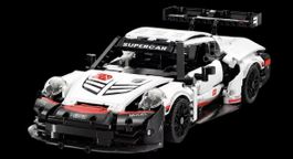 Technik Porsche 911 Wie lego