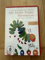 Die kleine Raupe Nimmersatt DVD 