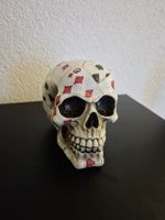 Totenkopf Deko