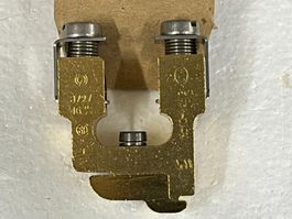 25 Woertz Schutzleiter Klemmen 10 – 16 mm2 blank / Typ 3727