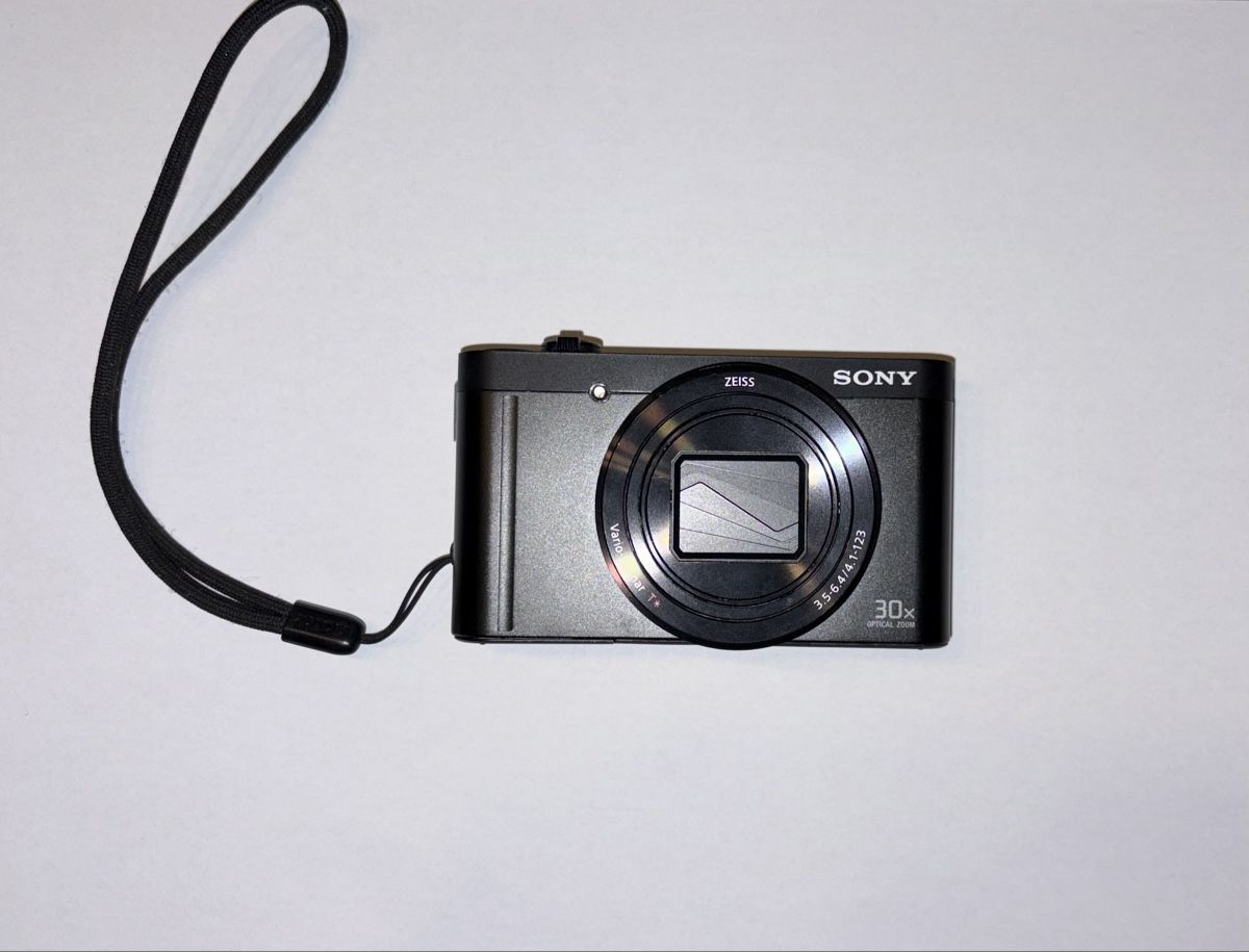 Sony Appareil photo: Sony Kamera - Cyber shot – D'occasion à Schötz par bie_yw5g