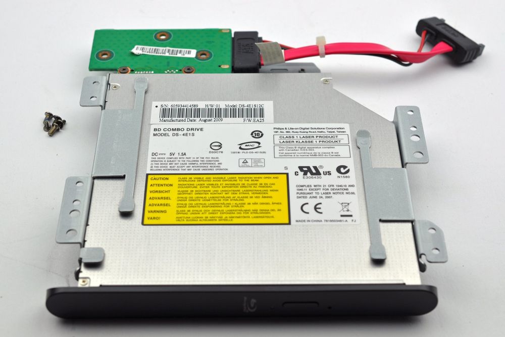 ASUS silent internal Bluray combo drive slim Bluray und DVD Kaufen