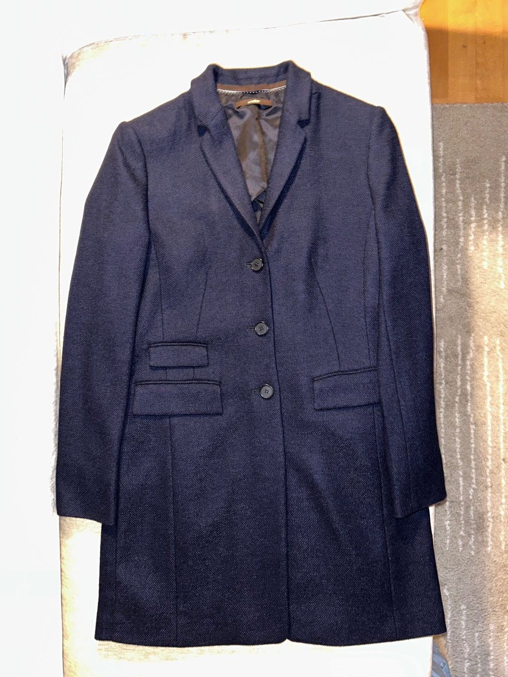 Windsor Giacche: WINDSOR Longblazer blau – Usato da Wollerau venduto da Swissmisses 1
