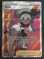 Pokemon Saida Fullart Farbenschock Deutsch