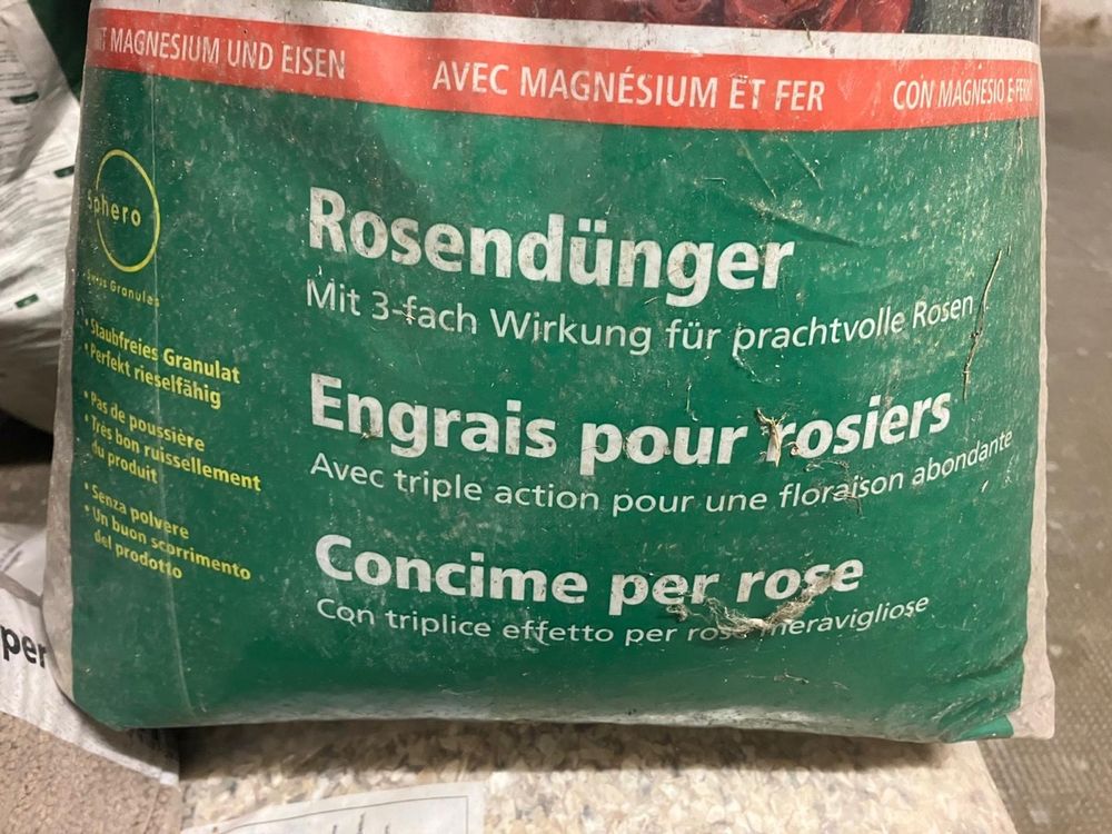 schlitzahorn dngen Purgrn Ahorn-Dnger 1 kg