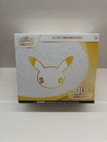 Pokemon 30. Anniversary Elite Trainer Box Englisch
