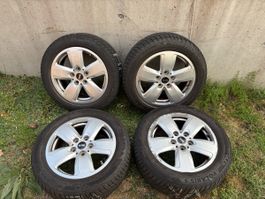 Mini Räder mit 205/55R16H