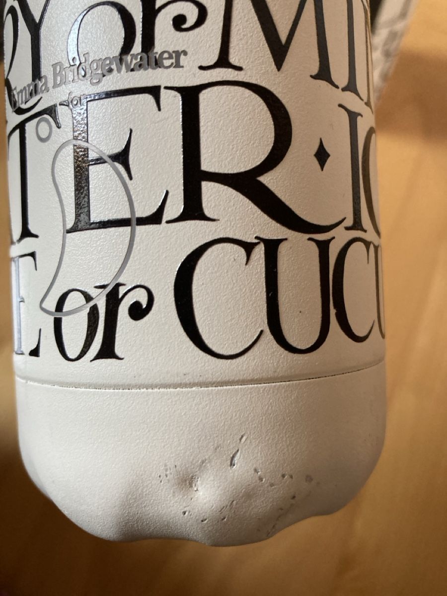 Trinkflaschen & Thermosflaschen: Chilly's Flasche Emma Bridgewater 500ml – Gebraucht aus Bischofszell von sve_k6gl 2