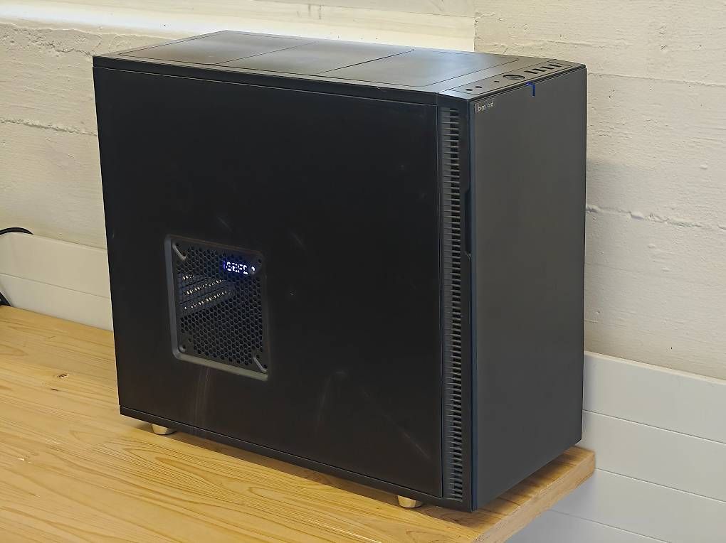 Gaming PC (i9-9900K + 16GB + 512GB SSD + RTX 3080 10GB) (Gebraucht) in ...
