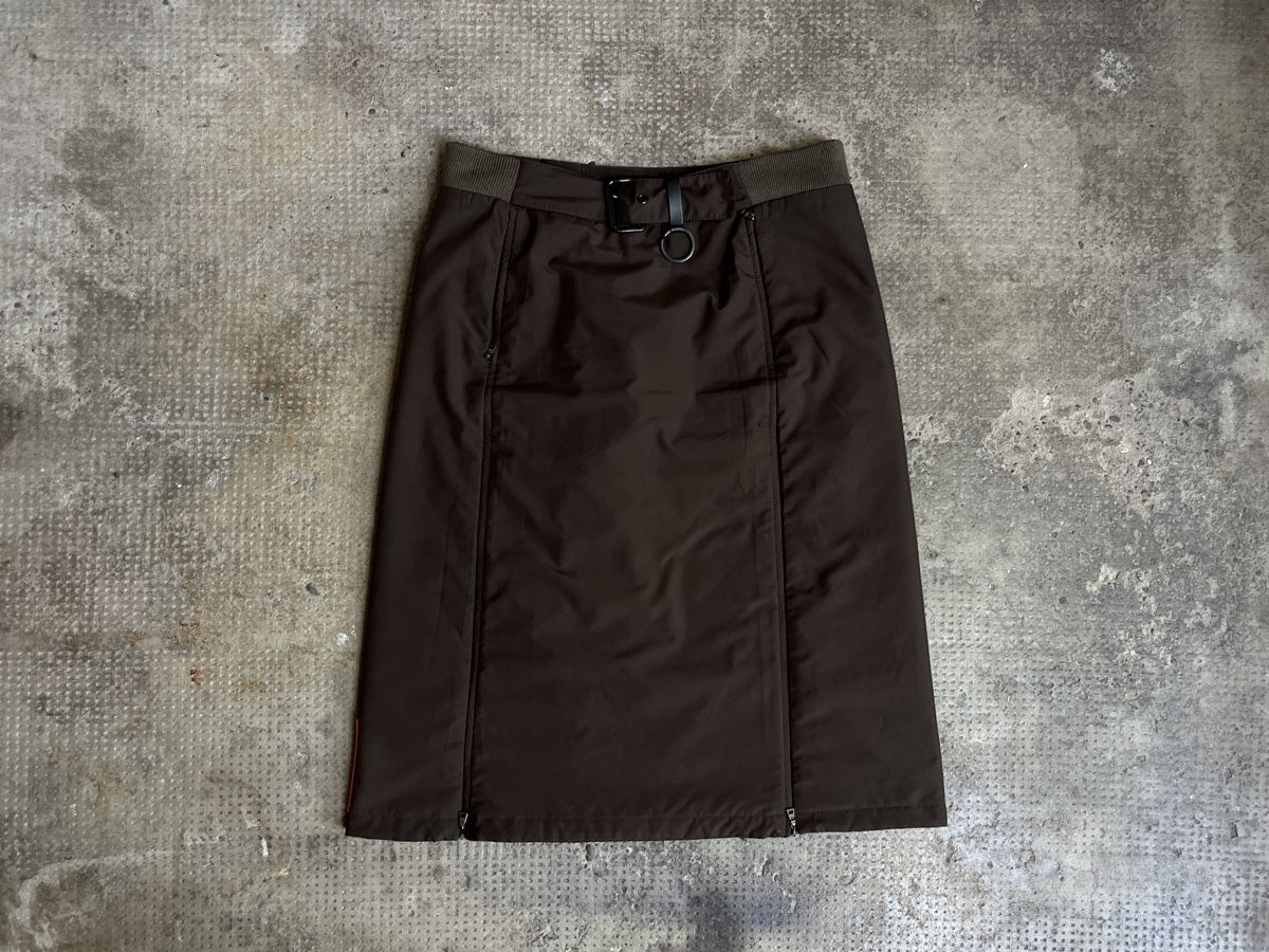 Prada Gonne: Prada Sport Skirt, padded – Usato da Basel venduto da francaapotheloz