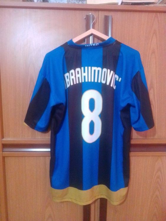 LFC EQUIPACIONES: ª INTER DE MILAN 2008-2009