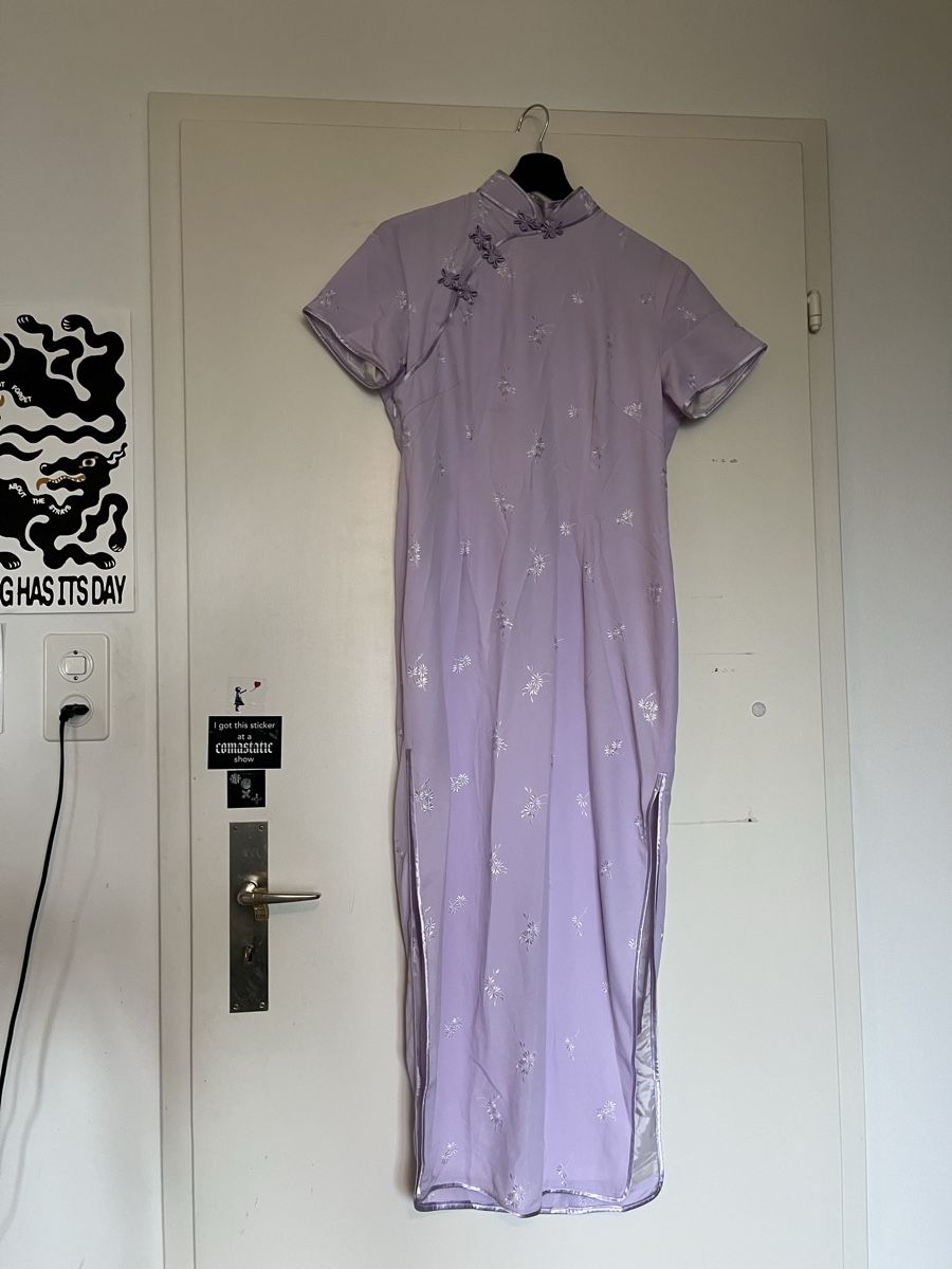 Vestiti: Helllila Abendkleid – Nuovo (secondo la descrizione) da Glattbrugg venduto da JP1998