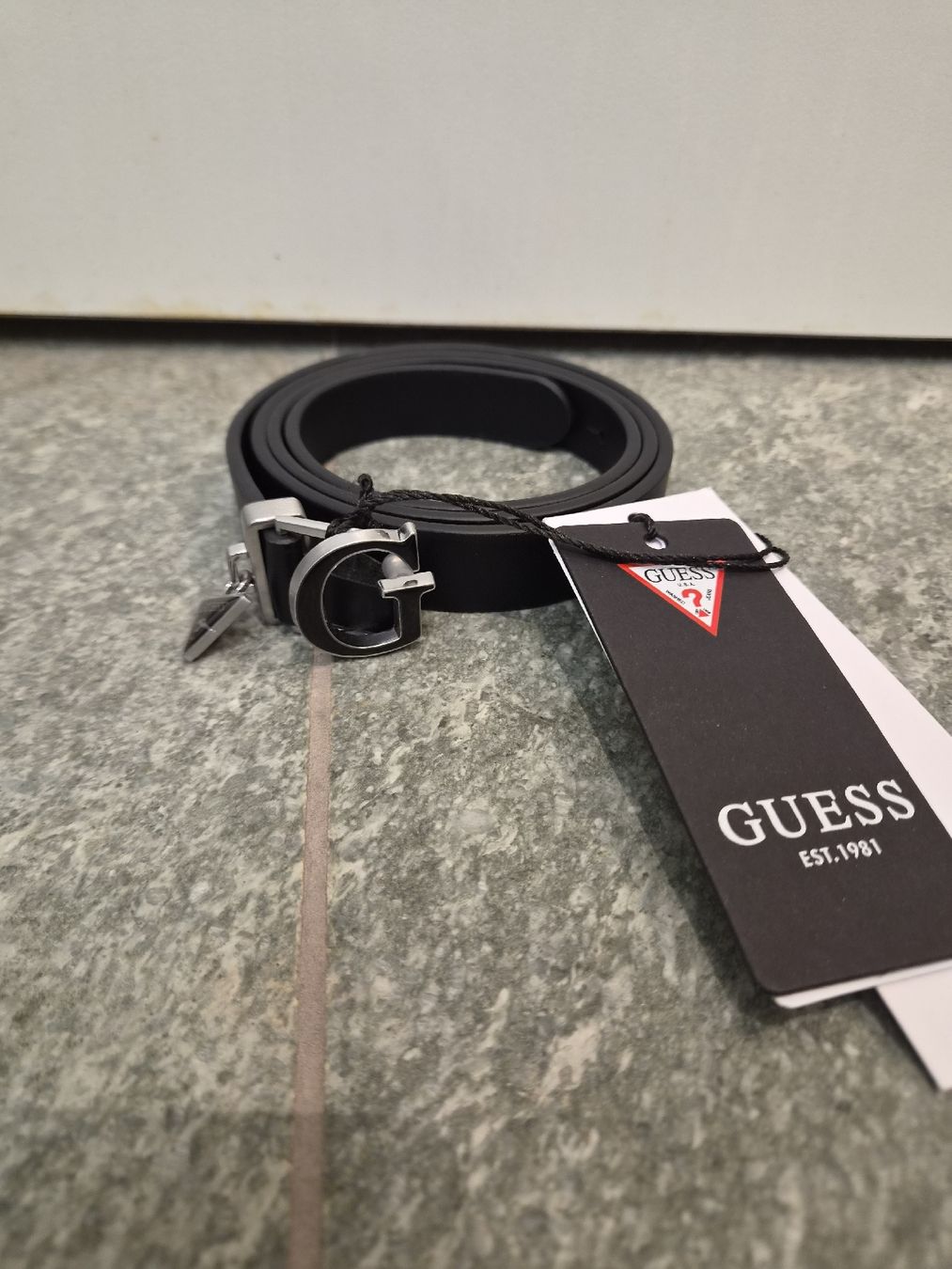 Guess Cinture: Guess Gürtel – Nuovo (secondo la descrizione) da Glattfelden venduto da Ivana5288 1