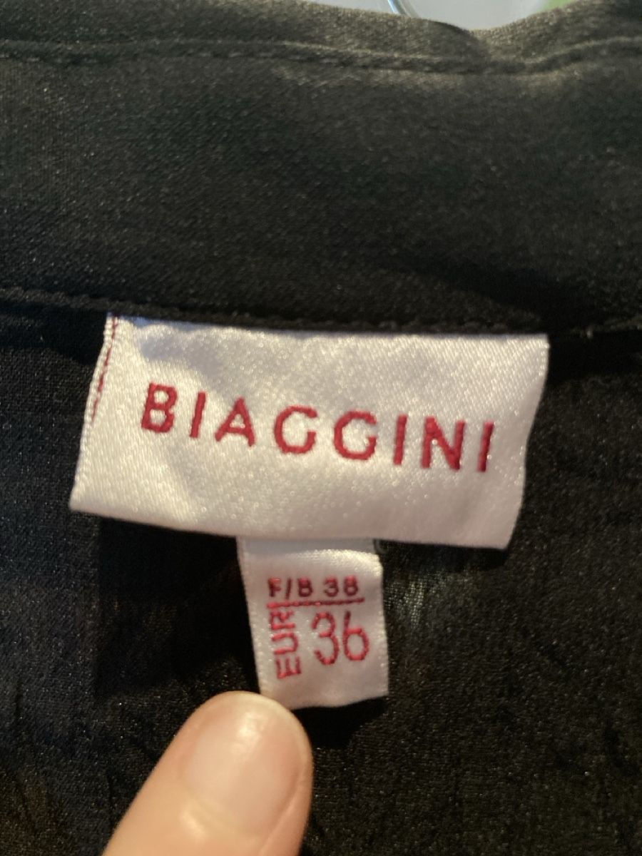 C&A Camicette: Schwarze Bluse  – Usato da Urtenen-Schönbühl venduto da alessibas 1