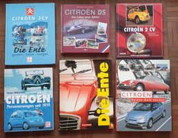 6 Citroën Bücher: Kultautos für Sammler & Auto-Enthusiasten