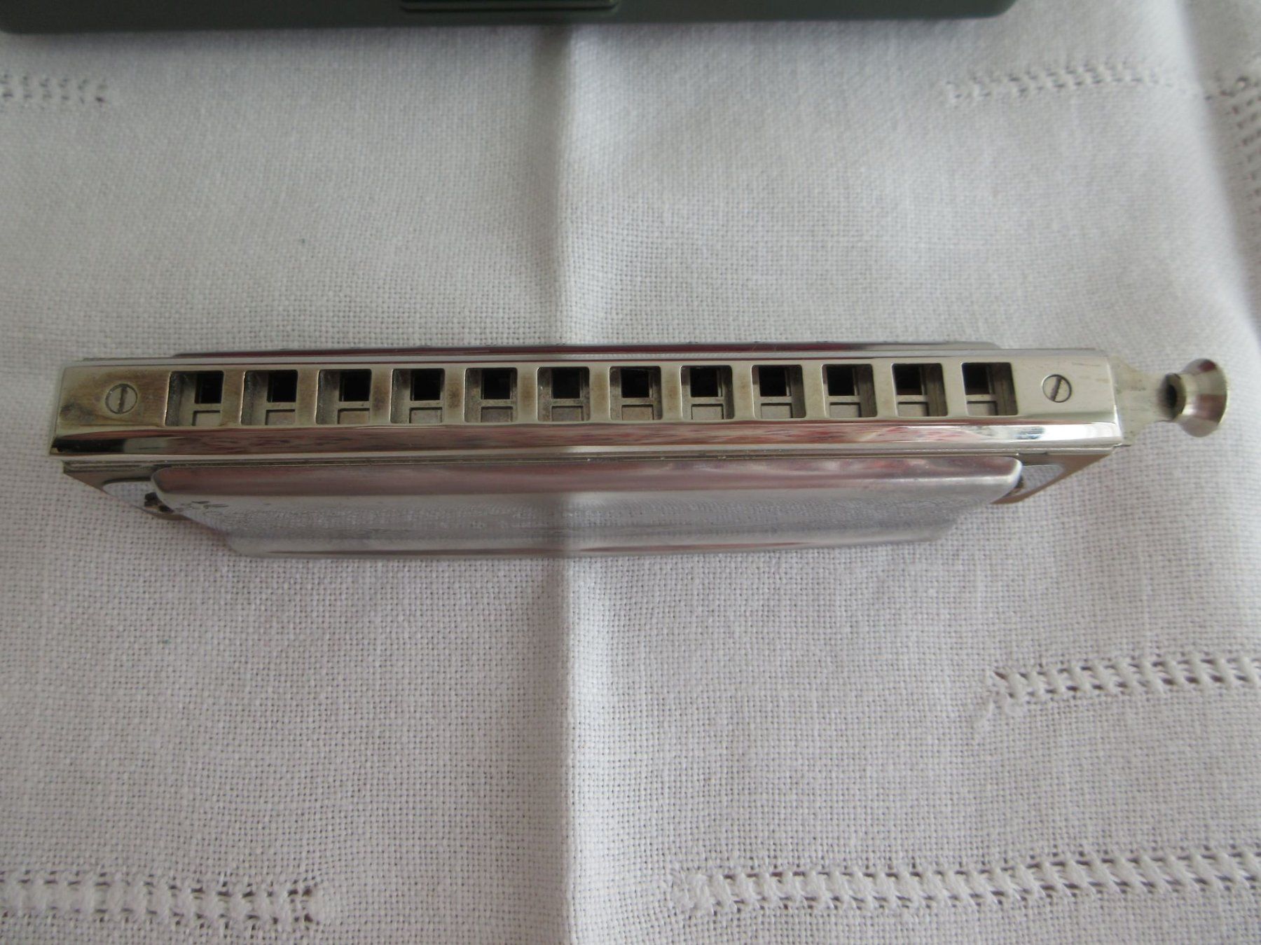 Hohner Musikinstrumente: Hohner Chromonica 270, C – Gebraucht aus Binningen von mondoantico 4