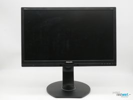 PHILIPS 24 Zoll LCD Monitor mit Softblue Technik