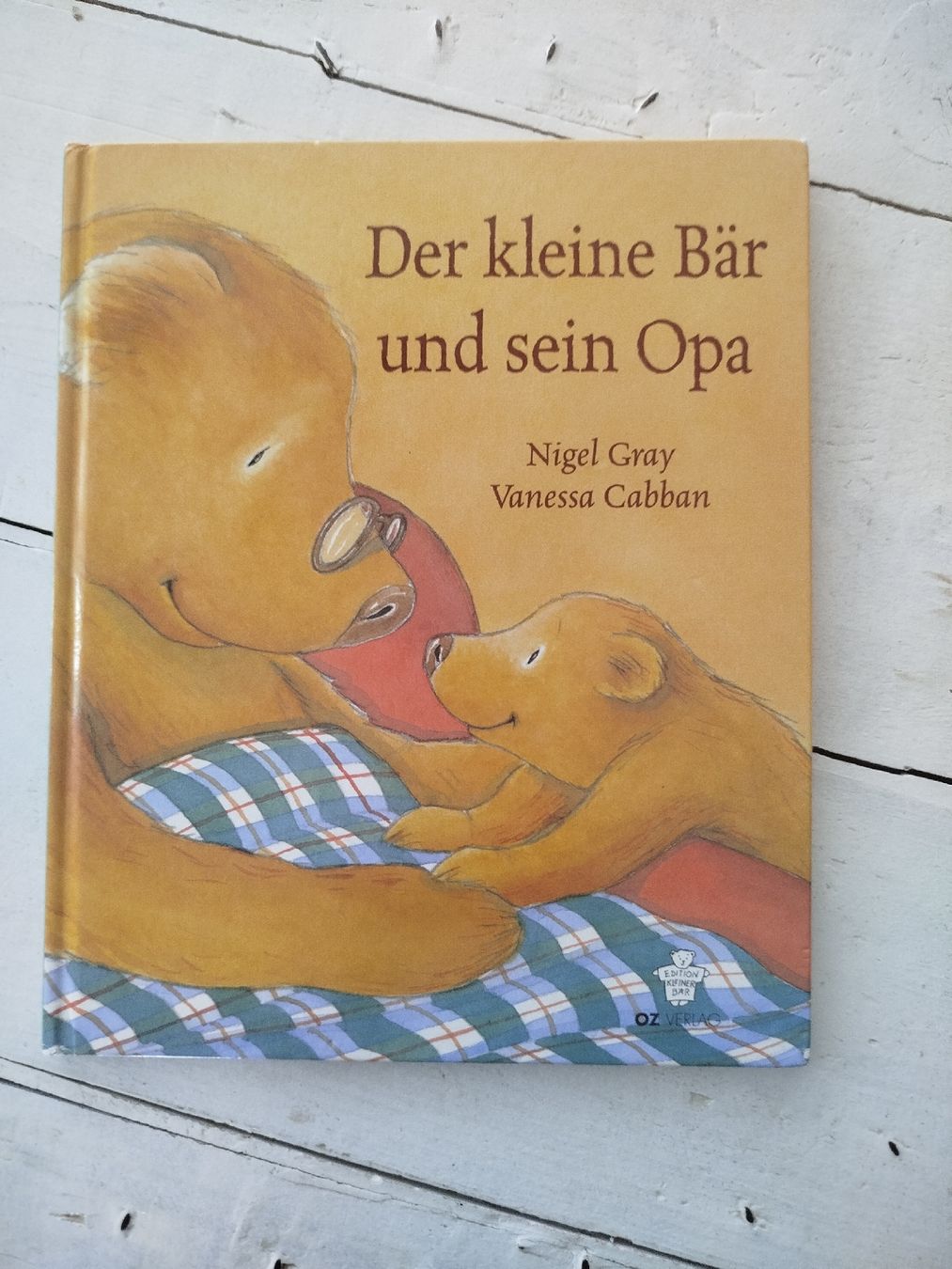 Libri: "Der kleine Bär und sein Opa" – Usato da Fällanden venduto da san_zsm8