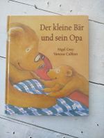 "Der kleine Bär und sein Opa"