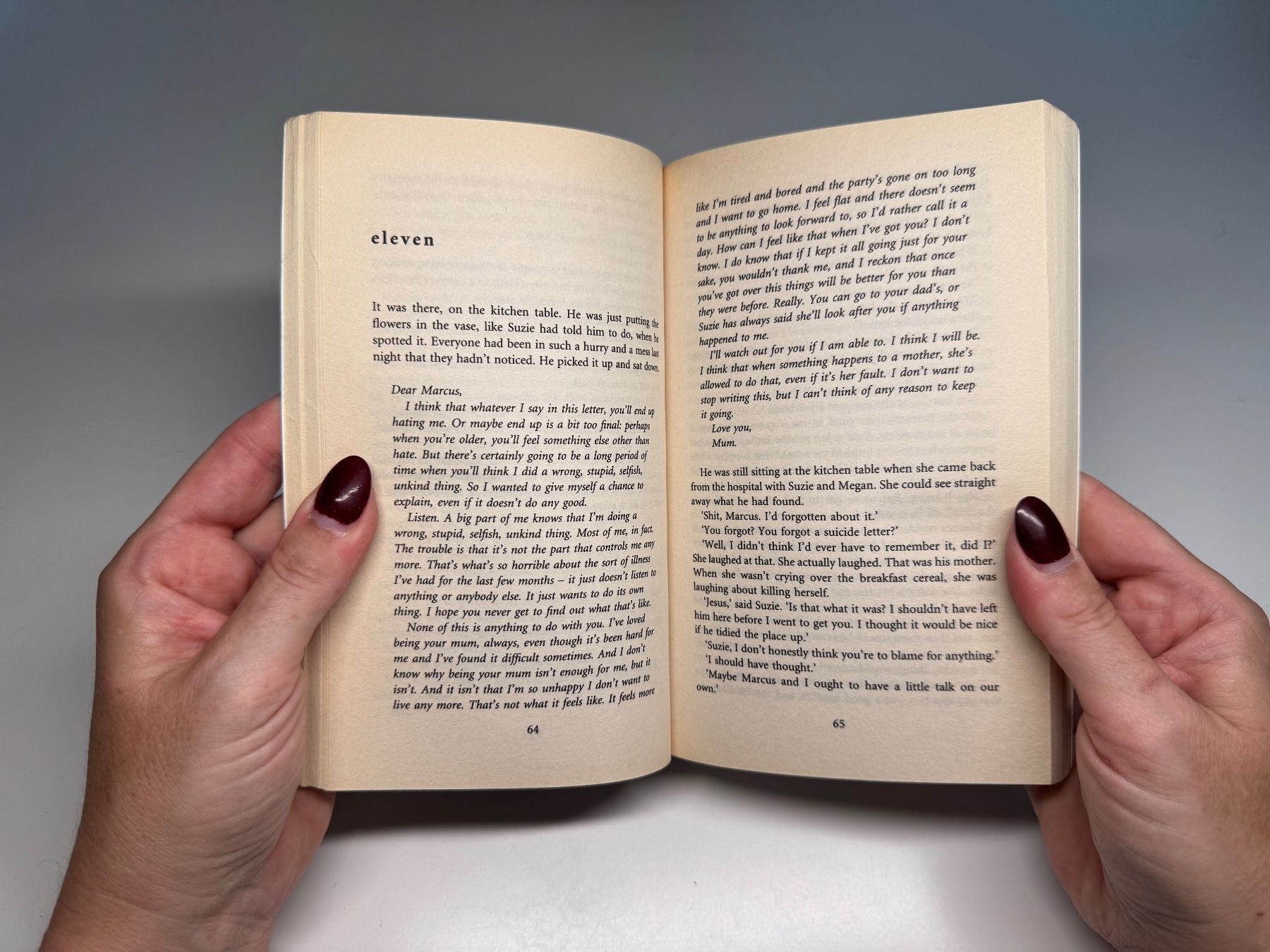 Libri: NOVEL: Nick Hornby, About a boy – Usato da Grosswangen venduto da English_books 4