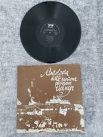 Antologia Della Canzone Popolare Ticinese Vinile 1973