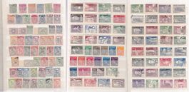 Briefmarkensammlung "Finnland"
