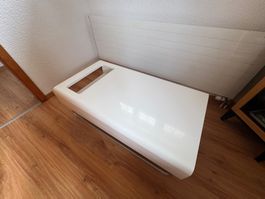 Beistelltisch / Couchtisch / Sofatisch massiv KARE