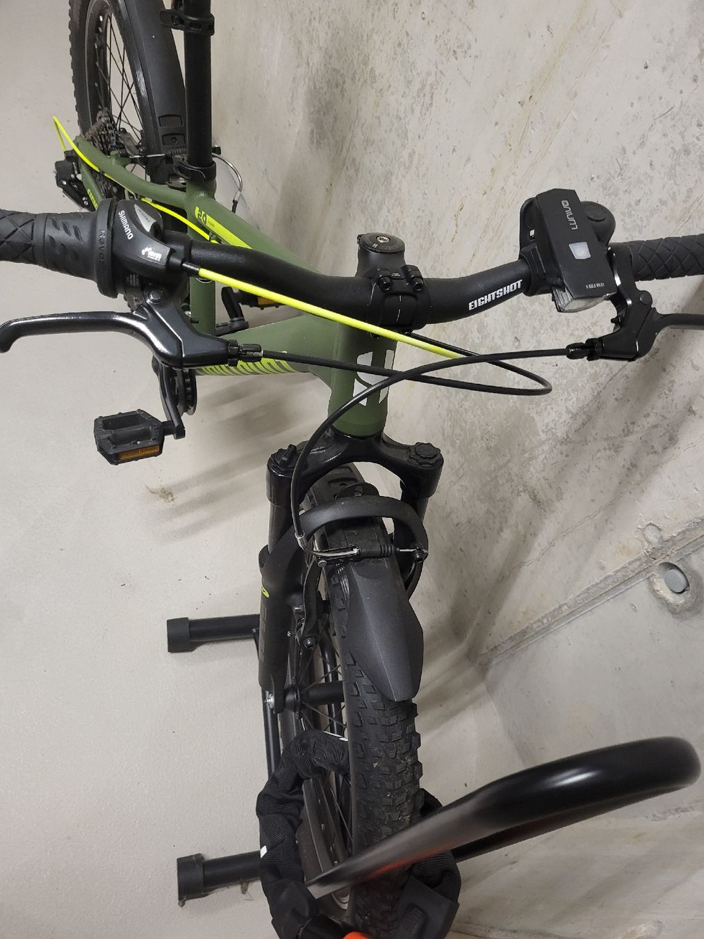 Velos: Kinder Velo X-COADY  – Gebraucht aus Oberwil BL von dst_y87s 3