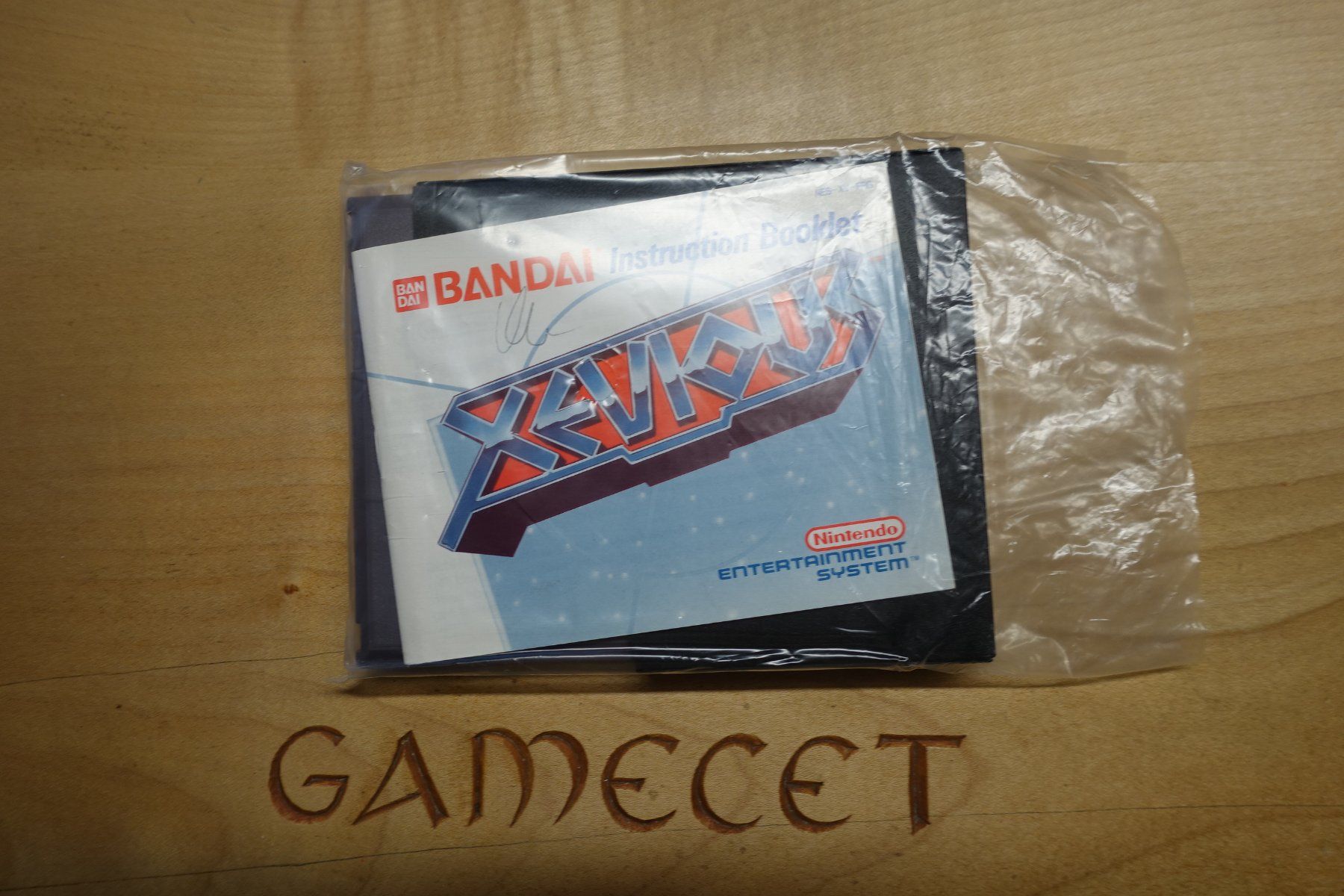 Nintendo Spiele: Xevious – Gebraucht aus Steinach von Gamecet 7