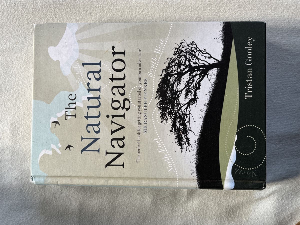 Libri: Book The natural navigator – Nuovo e nell'imballaggio originale da Ogens venduto da lau_z665