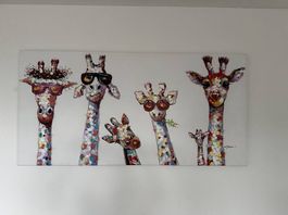 Wandbild / Leinwandbild